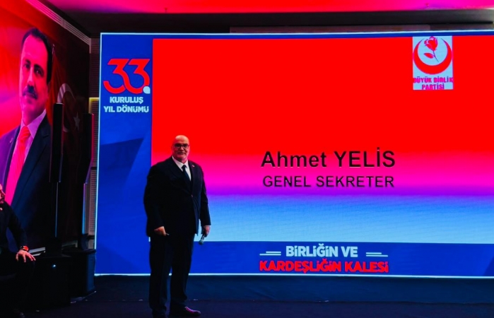 GENEL İSTİŞARE TOPLANTIMIZDA PROTOKOL KURALLARI SUNUMUNU GERÇEKLEŞTİRDİK
